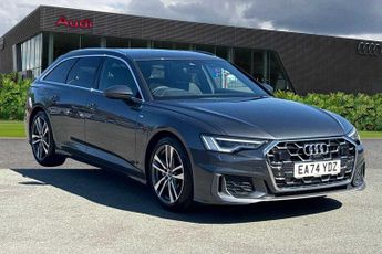Audi A6 S Line