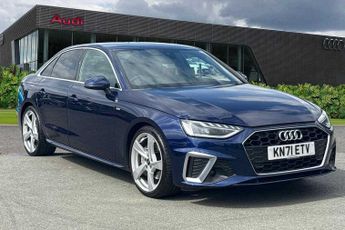 Audi A4 S Line