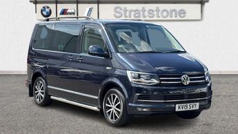 Volkswagen Caravelle Executive