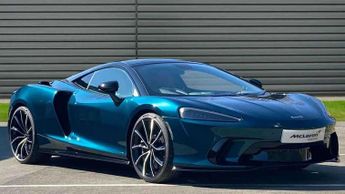 McLaren GT 