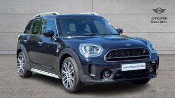 MINI Countryman Cooper S Exclusive