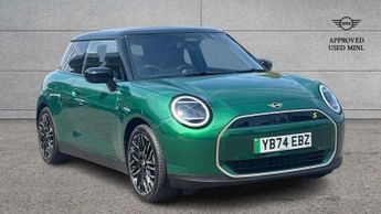 MINI Cooper SE Exclusive