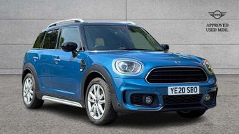 MINI Countryman Cooper Sport