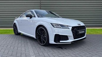 Audi TT Black Edition