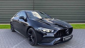 Mercedes CLA AMG Line