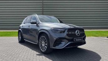 Mercedes GL Class AMG Line
