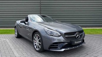 Mercedes SL AMG