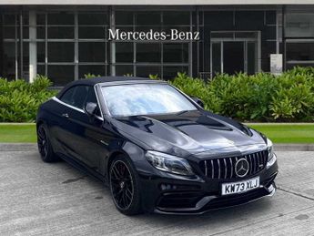 Mercedes C Class AMG S