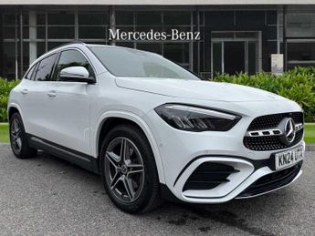 Mercedes GLA AMG Line