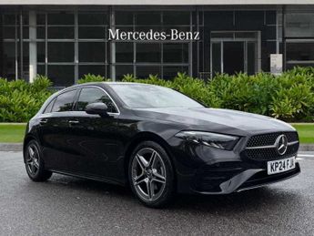 Mercedes A Class AMG Line