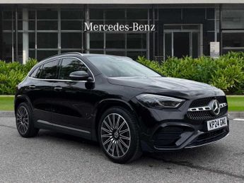 Mercedes GLA AMG Line