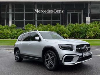 Mercedes GLB AMG Line