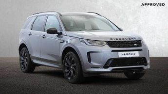 Land Rover Discovery Sport R-Dynamic HSE