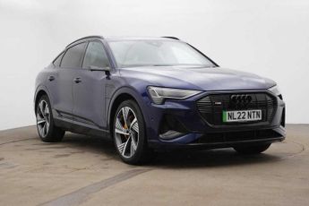 Audi E-Tron Vorsprung