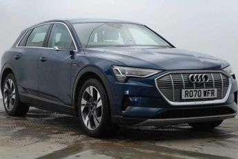 Audi E-Tron 
