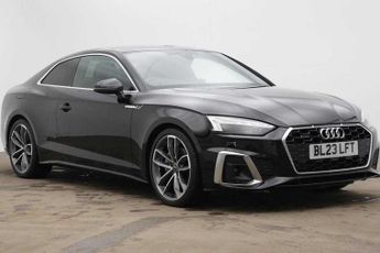 Audi A5 S Line