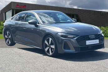 Audi A5 S line