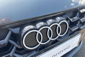 Audi A5 S line