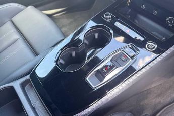 Audi A5 S line