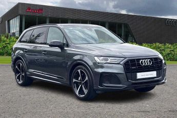 Audi Q7 Black Edition