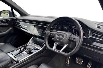 Audi Q7 Black Edition