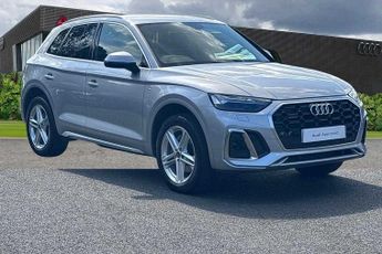 Audi Q5 S Line