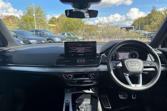Audi Q5 S Line