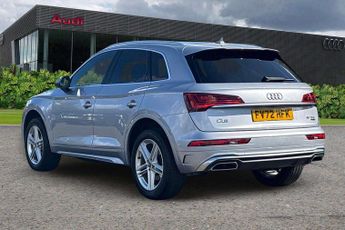 Audi Q5 S Line