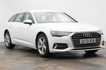 Audi A6 Sport