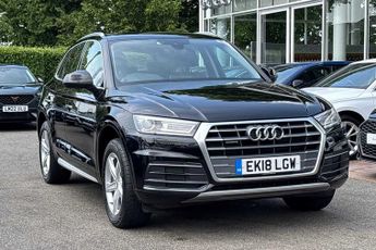 Audi Q5 Sport