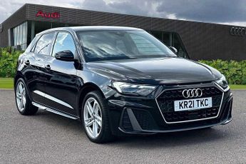Audi A1 S Line