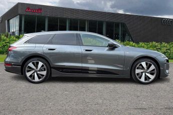 Audi A6 S Line