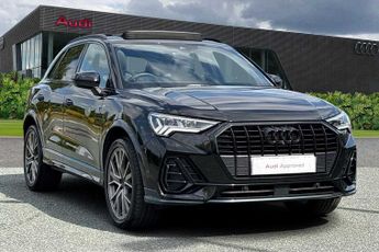 Audi Q3 Black Edition