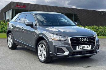 Audi Q2 Sport