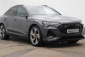 Audi E-Tron Vorsprung