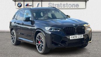 BMW X3 M Competition