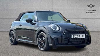 MINI Convertible Cooper Sport