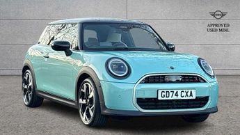MINI Cooper S Exclusive