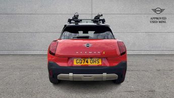 MINI Aceman SE Exclusive