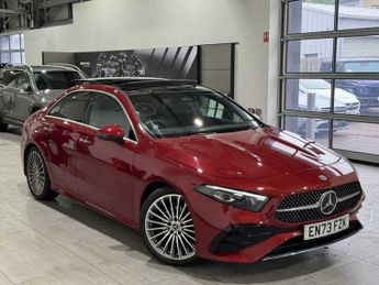 Mercedes A Class AMG Line