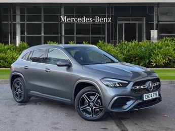 Mercedes GLA AMG Line
