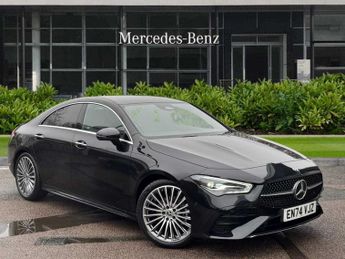 Mercedes CLA AMG Line