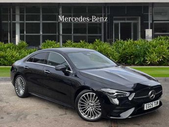 Mercedes CLA AMG Line