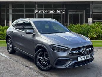 Mercedes GLA AMG Line