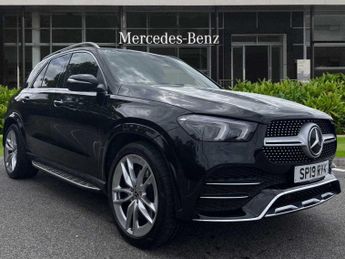 Mercedes GL Class AMG Line
