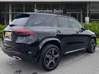 Mercedes-Benz GLE Urban Edition