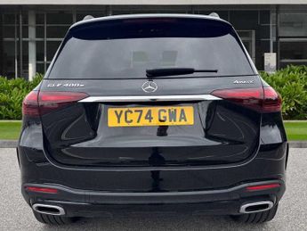 Mercedes-Benz GLE Urban Edition