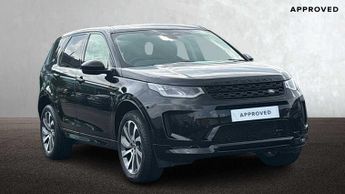 Land Rover Discovery Sport R-Dynamic HSE