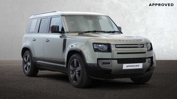 Land Rover Defender X-Dynamic HSE