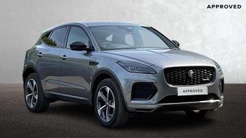 Jaguar E-PACE R-Dynamic SE Black